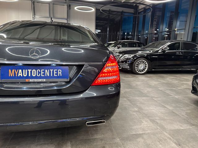 MYAUTOCENTER – Gebraucht- und Jahreswagen mit Werkstattservice in Pfaffenhofen Mercedes-Benz S 500 CGI L *Massage*Pano*Entertainment*VOLL*