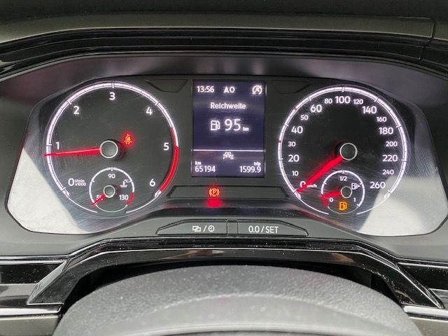 Polo 1.6 TDI Comfortline NAVI/TEL.-VORB./BLIND-S