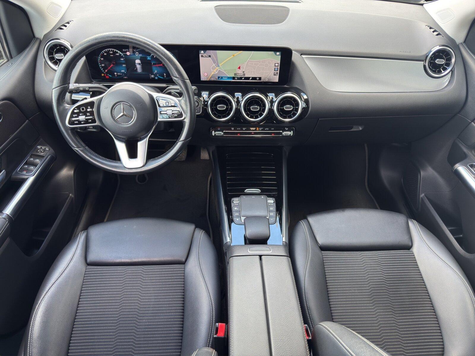 Mercedes-Benz 180 B180d*Progressive*LED* 360°*MBUX* LED*TOTW*DAB*, миниатюра 9