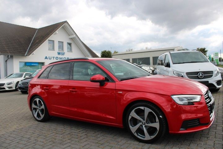 Audi A3 Sportback ,S.Line,LED,Navi,Sportsitze,AHK foto 5