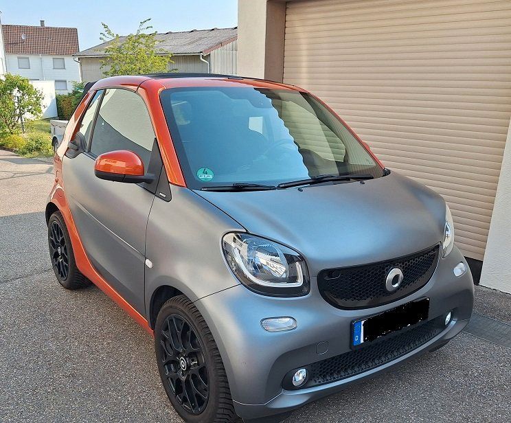 Image of Smart ForTwo