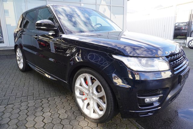 Land Rover Range Rover Sport HSE Dynamic Pano/Meridian/22"