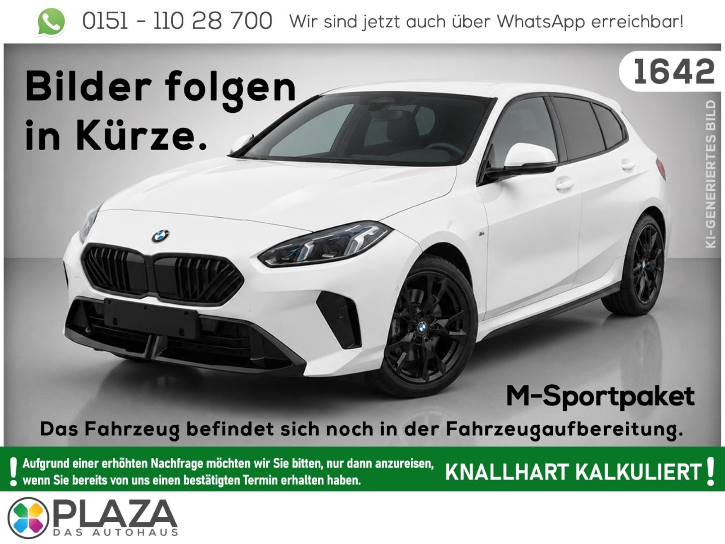 BMW 120 i M-Sport ACC HUD 360° H/K eSITZ eHECK KoZG