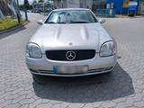 Mercedes-Benz Mercedes SLK 200 - aus 1999: Mercedes Slk