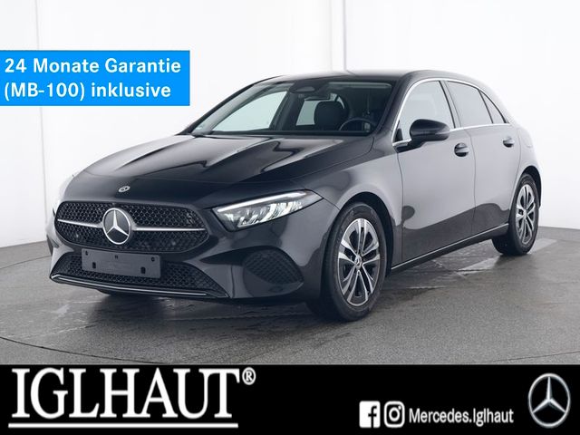 Mercedes-Benz A 180 PROGRESSIVE AHK KAMERA PDC LENKRADHEIZUNG
