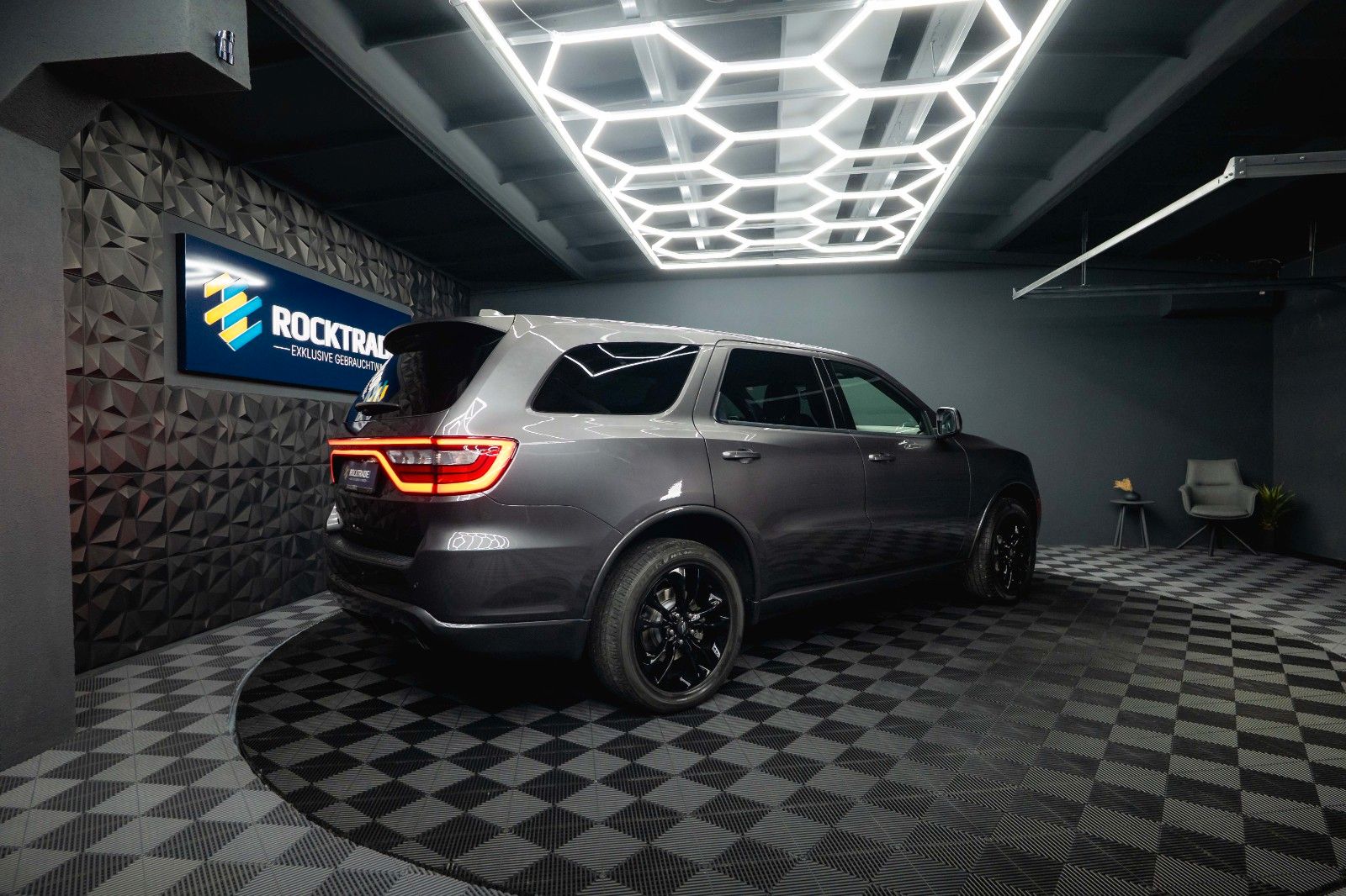 Fahrzeugabbildung Dodge Durango 3.6 V6 GT 4x4 Night-Paket Modell 22 LED