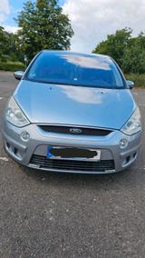 Ford S-Max - Ford S-Max Gebrauchtwagen in Chemnitz