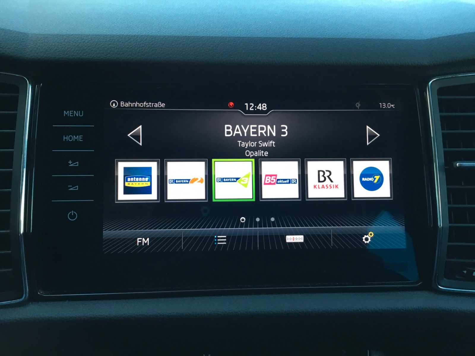 Fahrzeugabbildung SKODA Kodiaq 2.0 TDI DSG SOLEIL+Standh.+Leder+AHK