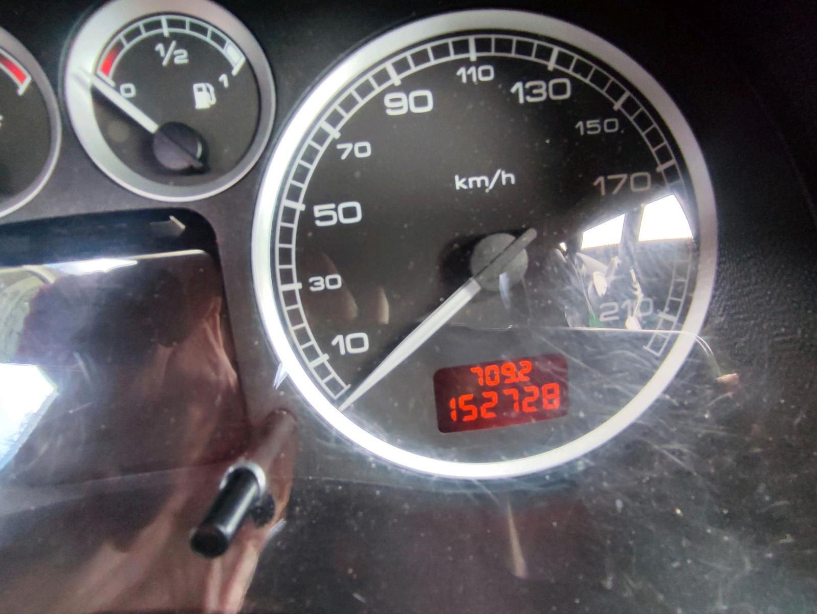 Peugeot 307 2004 — photo 7