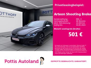Volkswagen Arteon Shooting Brake 2.0 TSI DSG 4M R AHK NAVI