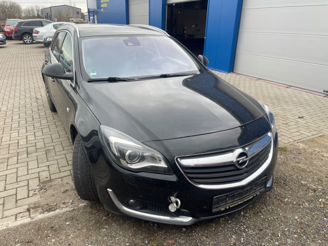 Opel Insignia A Sports Tourer Business Innovation