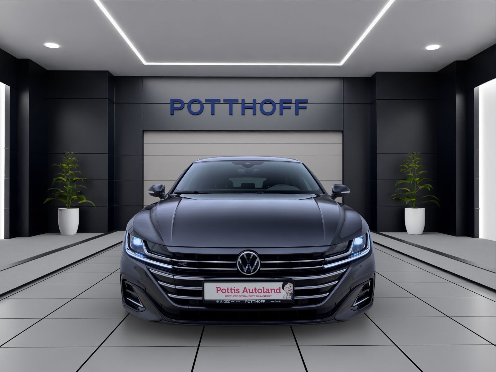 Volkswagen Arteon - Bild 7