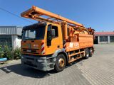 Iveco EuroTech 420 / Müller CMF 150 Kombi Recycler - Iveco 1998