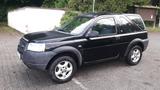 Land Rover Freelander Td4 Station Wagon - - gebrauchte Land Rover Freelander aus dem Jahr 2002