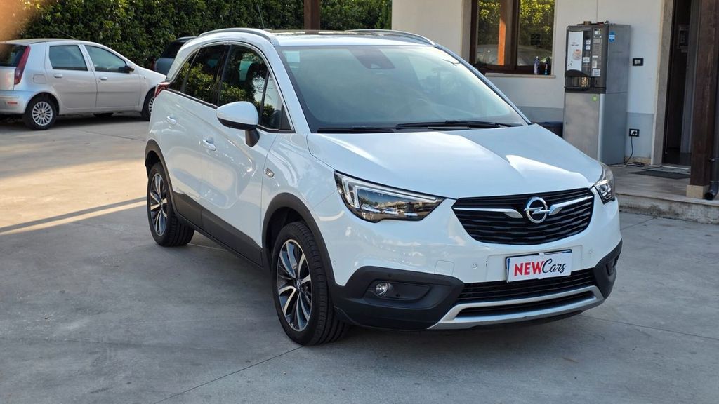 Image of Opel Crossland (X)