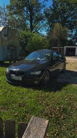 BMW 335i Coupé - - BMW 335 aus 2008: Coupe, 335i