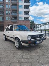 Volkswagen Golf 2 1.8 90 PS Automatik Oldtimer  - Volkswagen Golf Oldtimer: Limousine