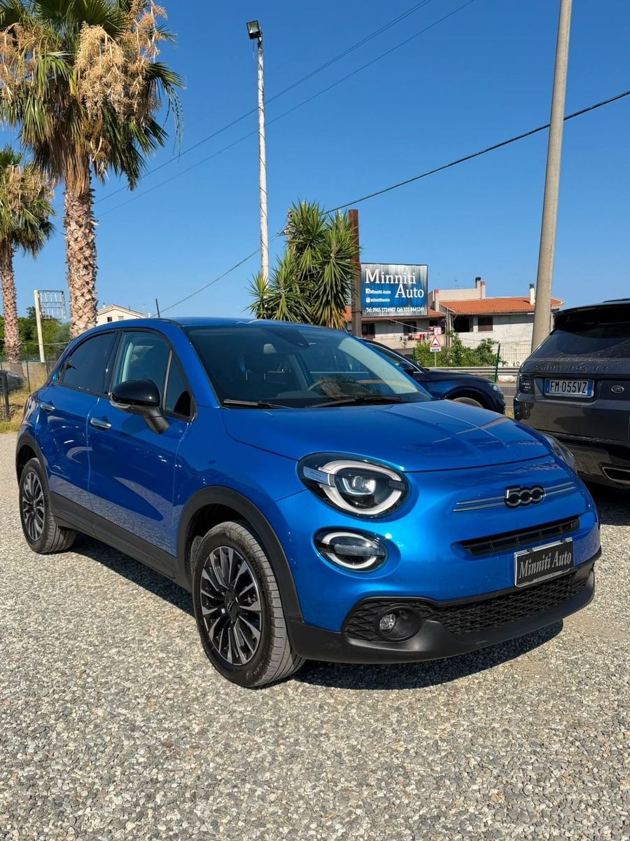 Other Fiat 500X 1.5 T4 Hybrid 130 CV DCT Red imagem 2
