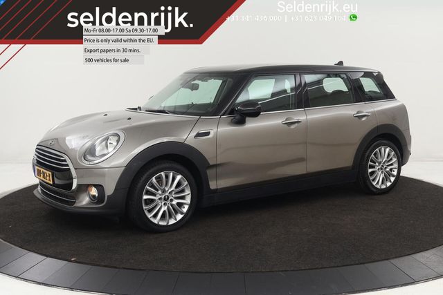 MINI Cooper Clubman 1.5 Pepper | navi | Tempomat | Ke