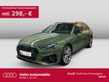 Audi S4 Avant TDI quattro Matrix Virtual ACC 360° Sta - Audi S4 Jahreswagen