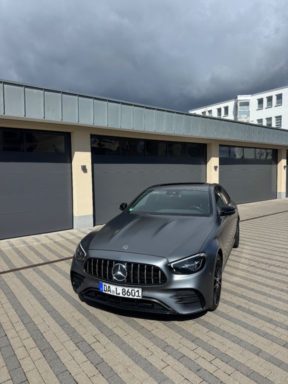 Image of Mercedes-Benz E 400