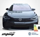 Volkswagen ID.4 Pro Performance First Edition 82-kWh+AHK+HU - mit Elektro-Antrieb: Alcantara, Sitzheizung, mit Klimaautomatik