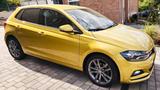 Volkswagen Polo 1.6 TDI AW1 70kW/90PS Highline NR  - Volkswagen Polo mit Diesel-Antrieb: 9n