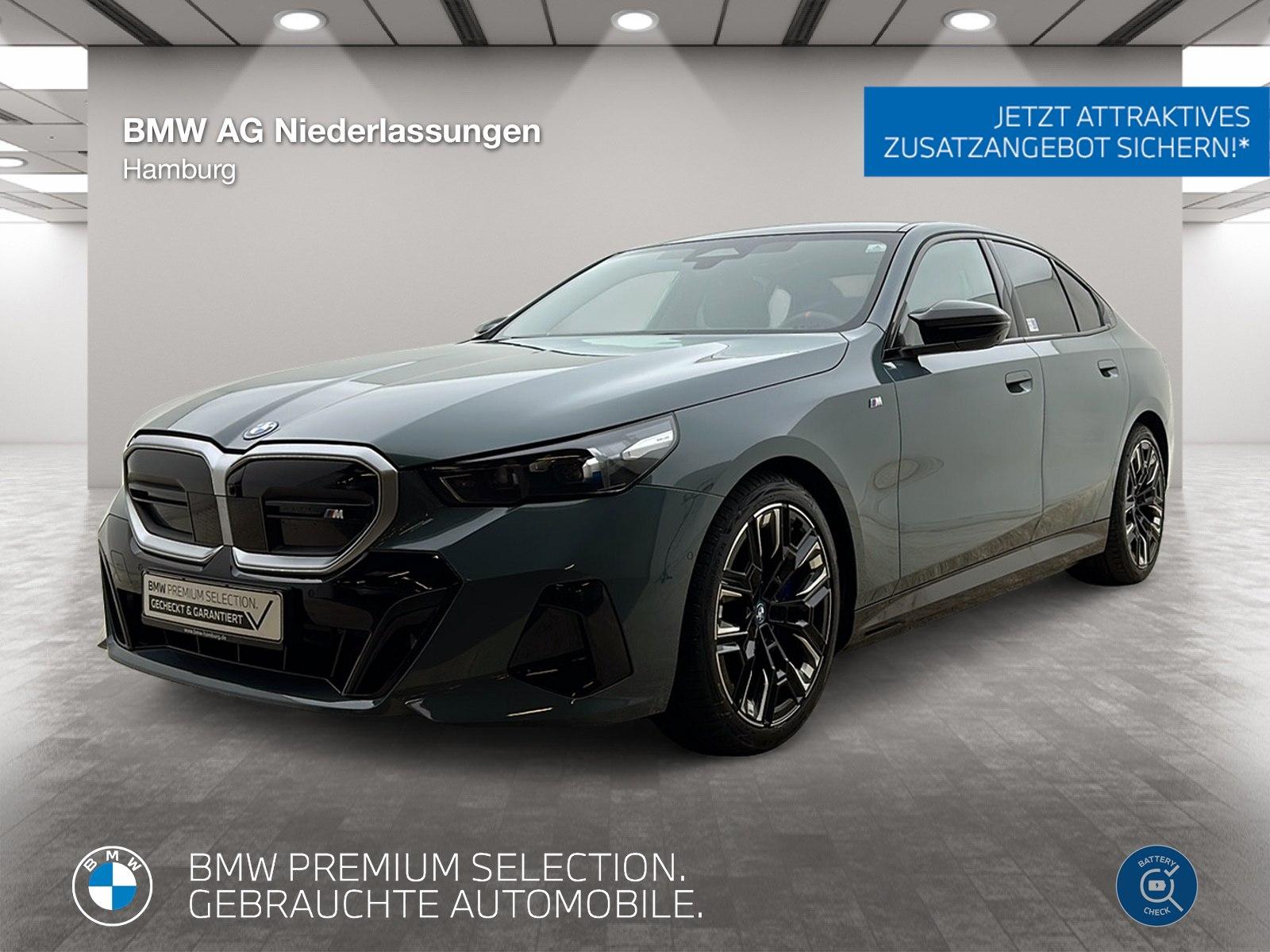 BMW i5 M60 xDrive Limousine Harman/K Kamera LED
