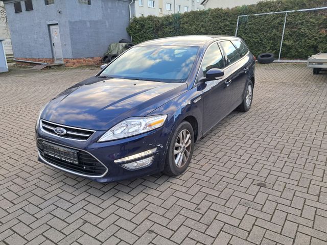 Ford Mondeo Turnier 1.6 TDCi Klimaaut. Beheizb. FS