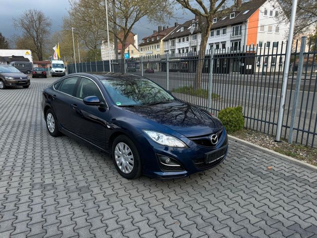 Mazda 6 Lim. 2.2 CRDT Edition 125