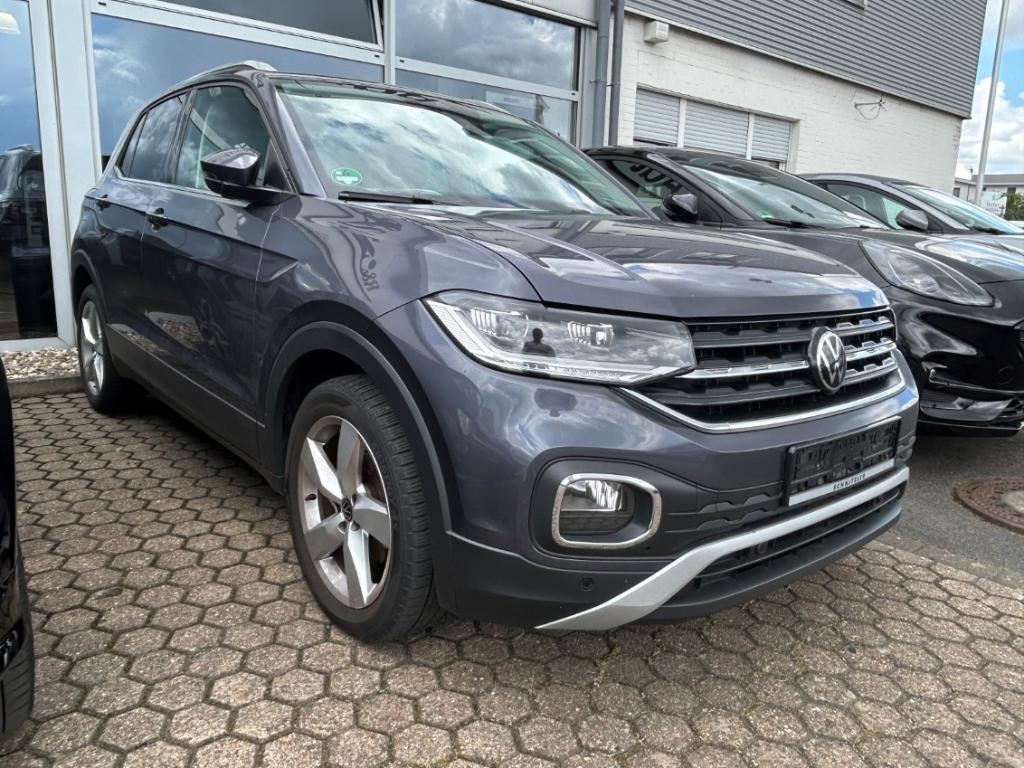 Volkswagen T-Cross Style+Automatik+Kamera+Carplay+Navi+AHK