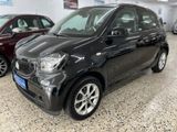 Smart ForFour forfour  52kW Klima Allwetter Faltdach - Smart ForFour: Schwarz