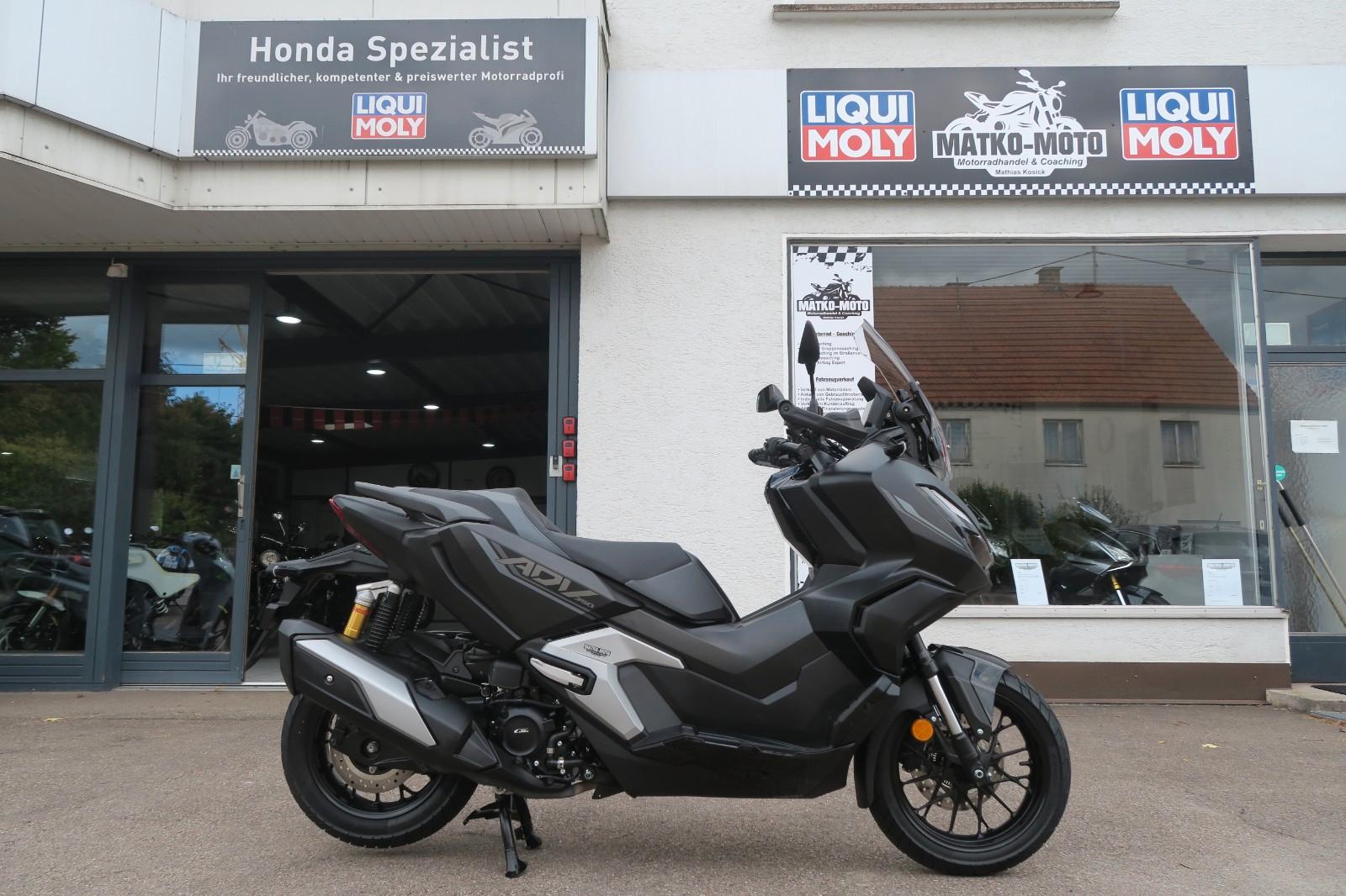 Honda ADV 350 - Neuwertig