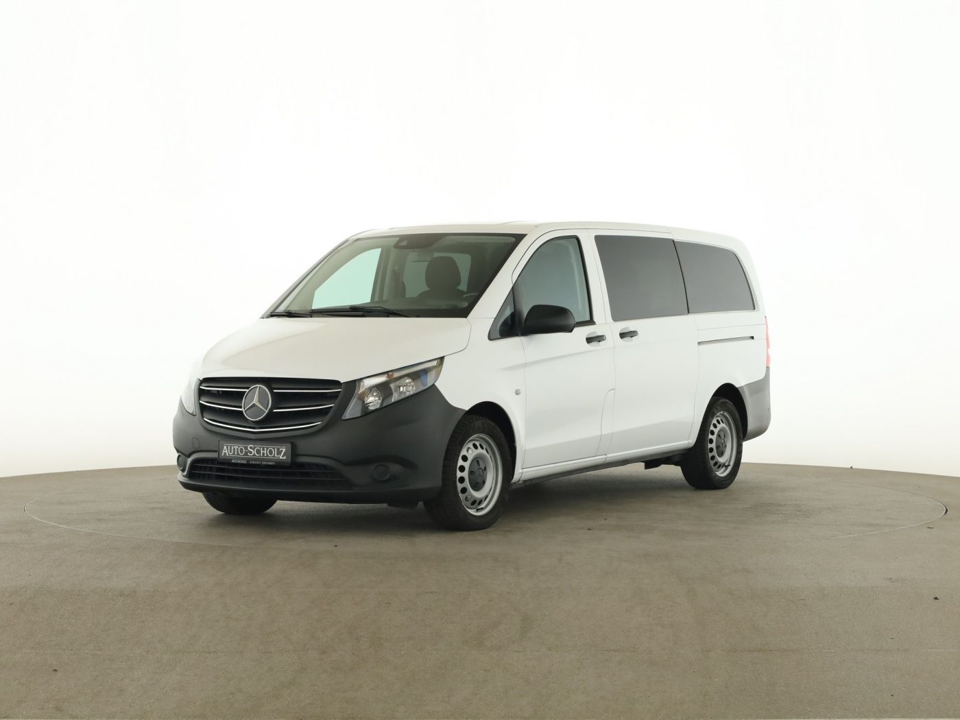 Mercedes-Benz Vito 119 CDI Mixto lang AHK+DISTR+SHZ+KLIMA+DAB+ imagem 2
