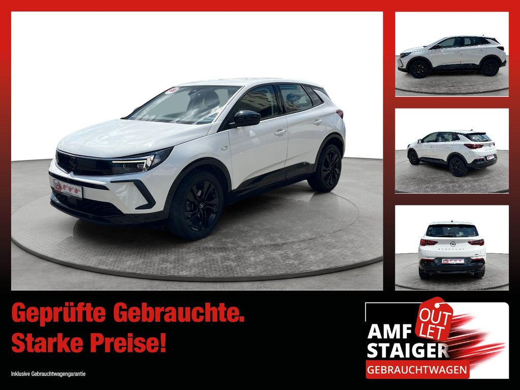 Image of Opel Grandland (X)