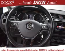 Fahrzeugabbildung Volkswagen Touran 2.0 TDI Comfort.LEDER+STDHZ+ACC+NAVI+AHK+