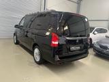 Mercedes-Benz V  220 d LANG 7.Sitzer/AHK/360°Kamera/ PANO/STHZ - Mercedes-Benz 220: Standheizung, 220v