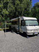 HYMER / ERIBA / HYMERCAR B654 Time-Line  2,5l TD - HYMER / ERIBA 654