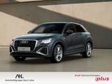Audi Q2 35 TFSI AHK Pano S line AUT Kam. KlimaA LED