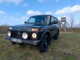 Lada Niva 1,7i  'M' 4x4 /  TÜV neu / ABS /... - Lada Niva i mit Benzin-Antrieb