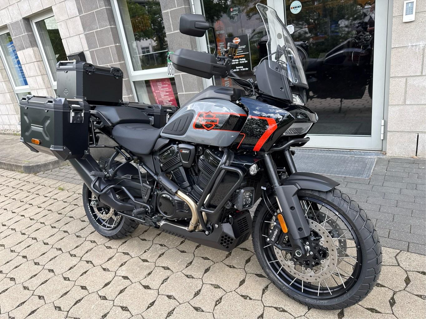 Harley-Davidson RA1250L PAN AMERICA 1250 LIMIT 