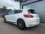 Volkswagen Scirocco 2.0 TSI 155 kW*Klima*Euro5*LM*SHZ*Sport - Volkswagen Scirocco: Sport