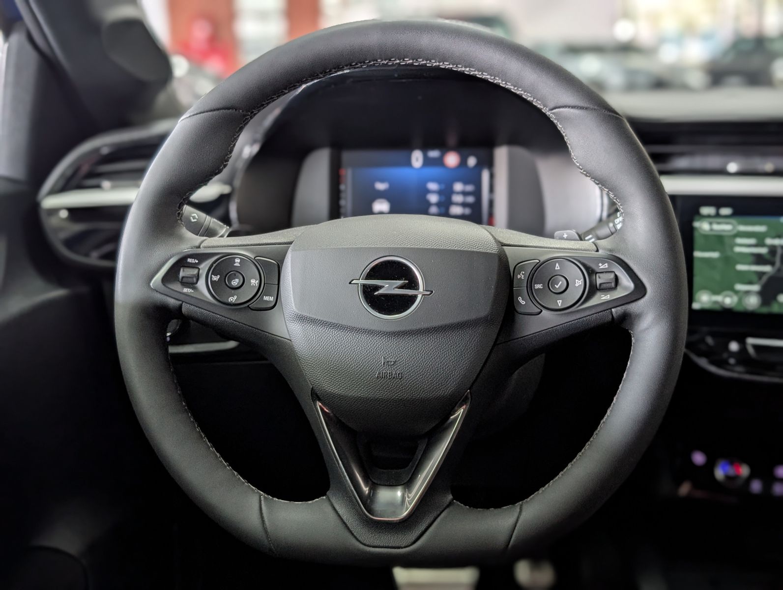 Fahrzeugabbildung Opel Corsa F GS TECH LED KAM SHZ VIRT APP BHL LM 16"