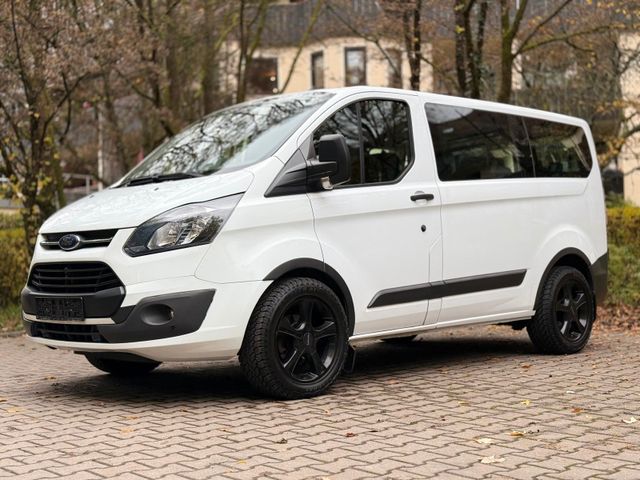 Ford Transit Custom 9 Sitze Klima Standheizung 18"Alu