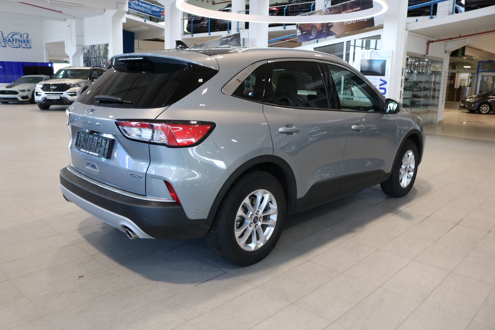 Fahrzeugabbildung Ford Kuga Plug-In Hybrid Titanium X/Pano/AHK