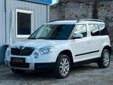 Skoda Yeti 1.2 TSI Ambition Plus Edition - gebrauchte Skoda Van