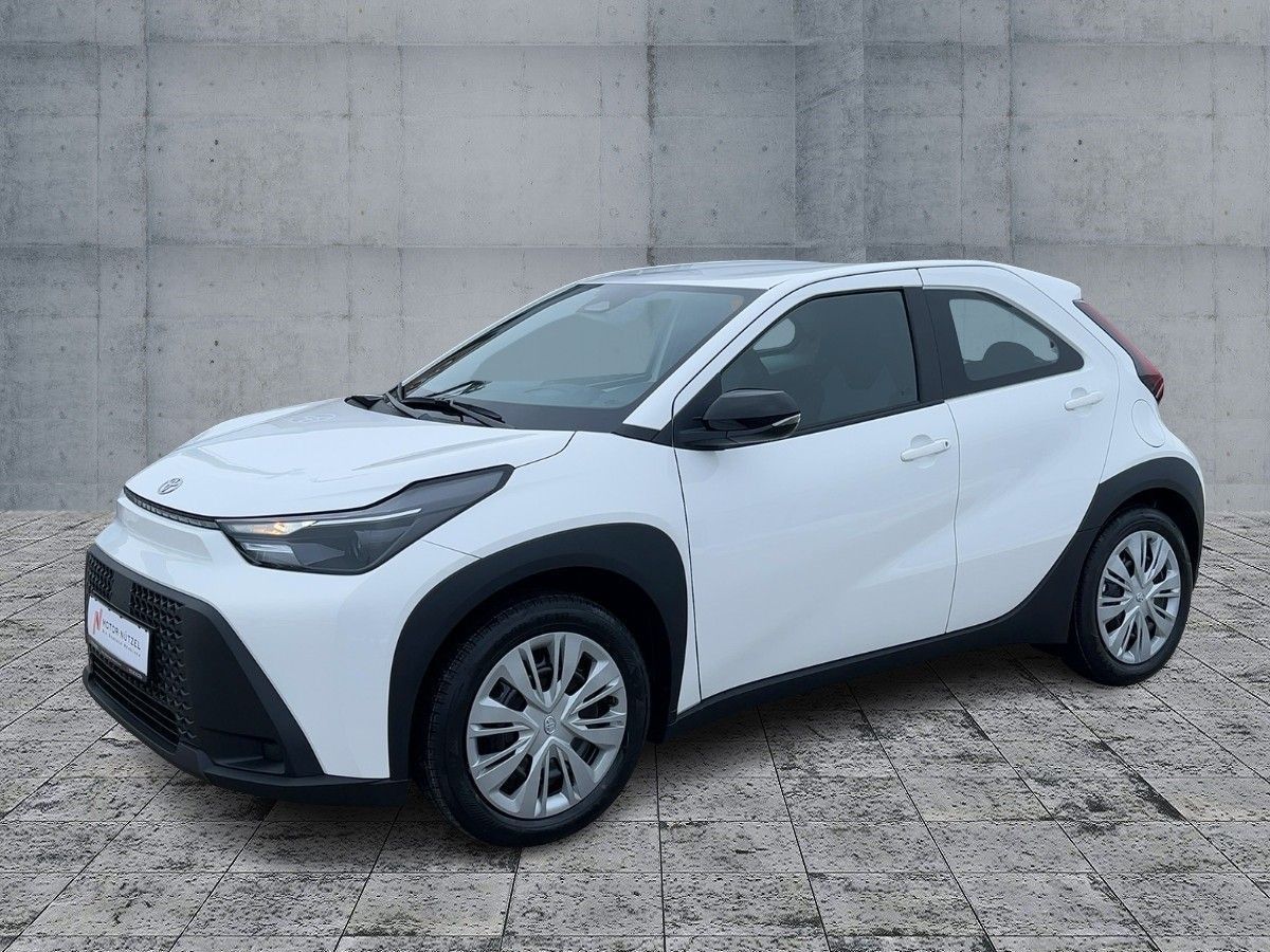Toyota Aygo (X) - Bild 3