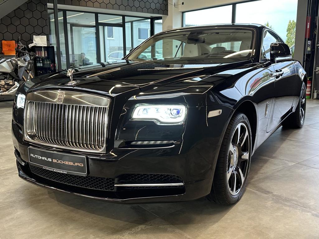 Rolls-Royce Wraith