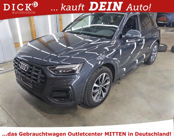 AUDI Q5 35d S-Tr.  LED/ACC/NAVI/VIRTU/HIFI/8Fa/19"LM