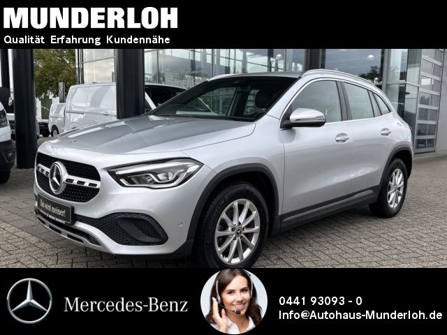 MERCEDES-BENZ GLA 200 Progressive AHK Spiegel-Paket